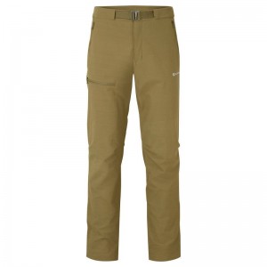 Green Men's Montane Tenacity Pants | SLJ8598HX