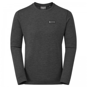 Grey Men's Montane Protium Sweaters | VSQ5112PV