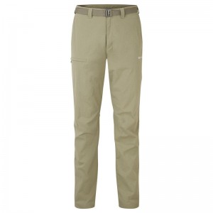 Khaki Men's Montane Terra Lite Pants | APQ1525RY