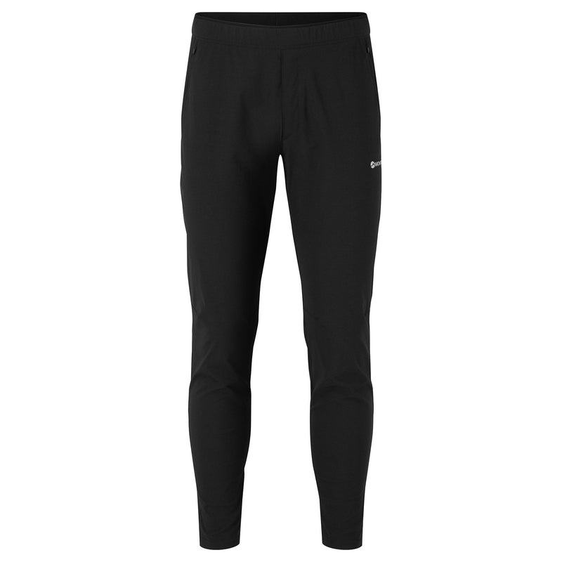 Black Men\'s Montane Dynamic Nano Pants | NCI42GG