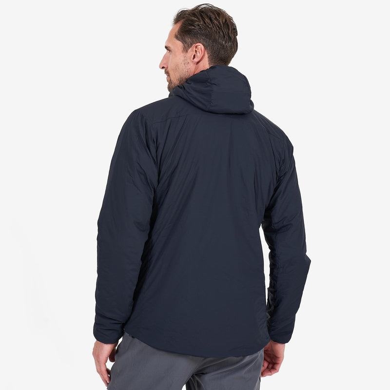 Black Men's Montane Fireball Jackets | XNU4175PG