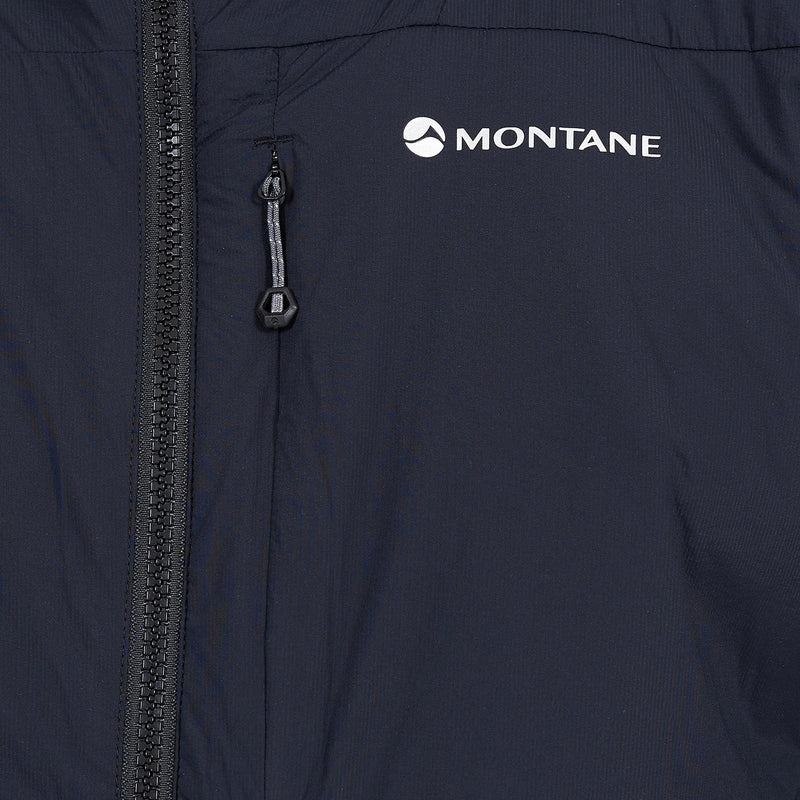 Black Men's Montane Fireball Jackets | XNU4175PG