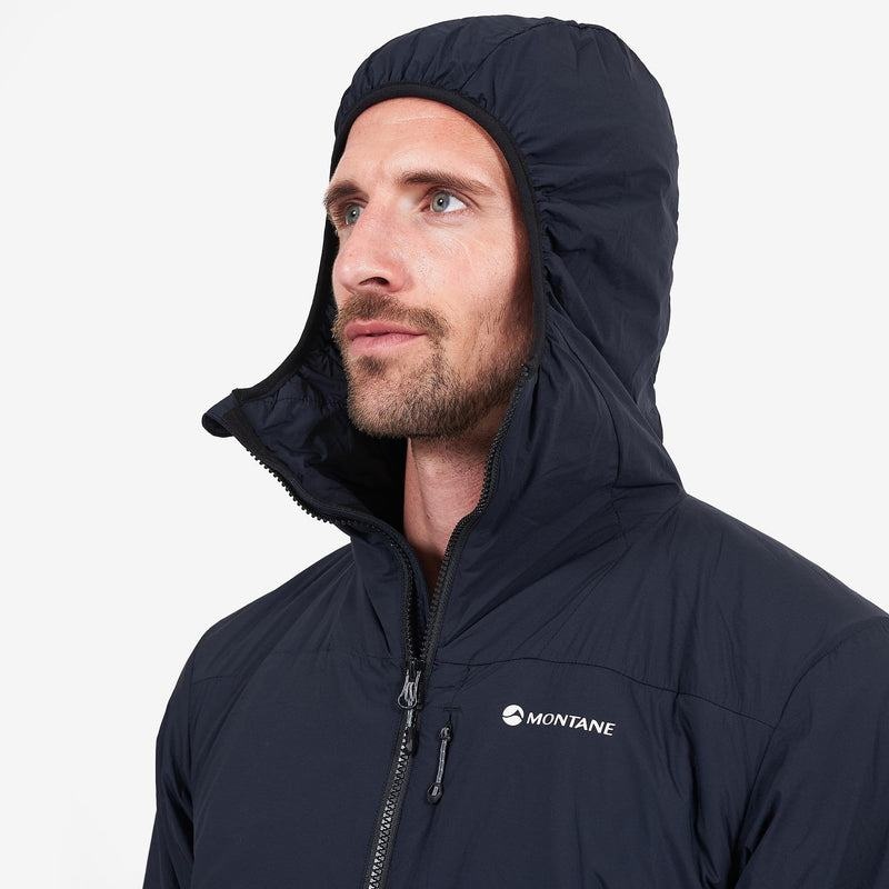 Black Men's Montane Fireball Jackets | XNU4175PG