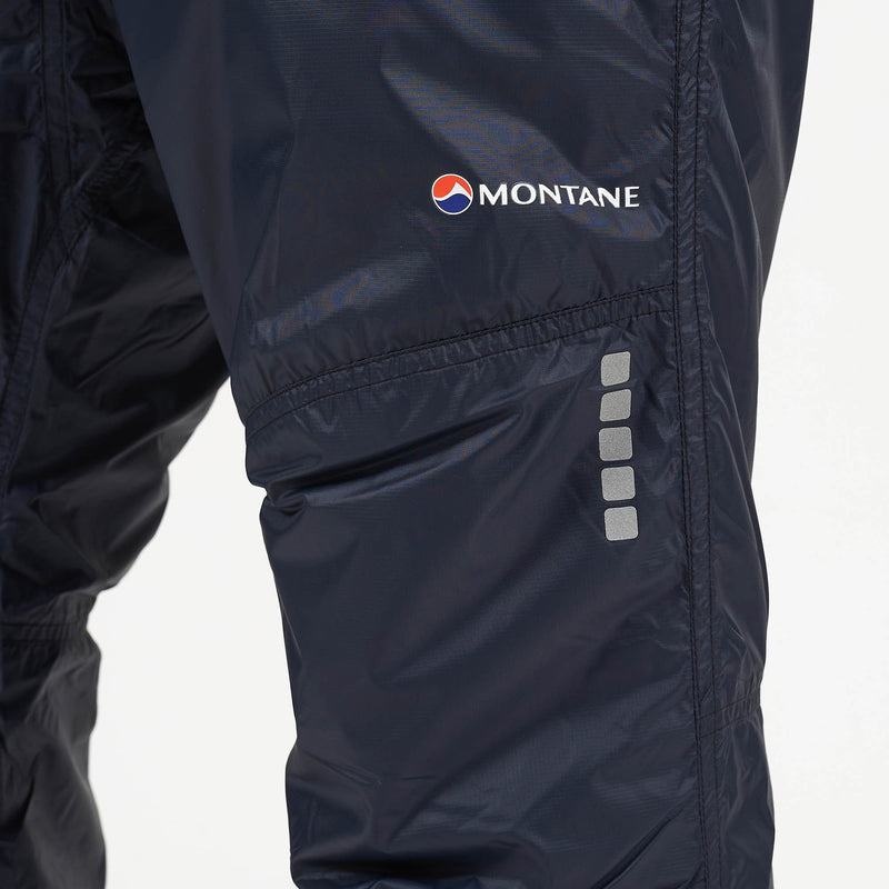 Black Men's Montane Prism Pants | OYW933UW