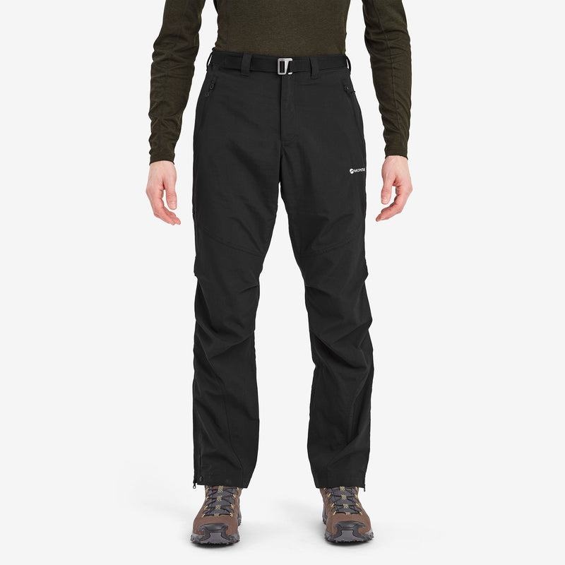 Black Men's Montane Terra Pants | VNN6418YP