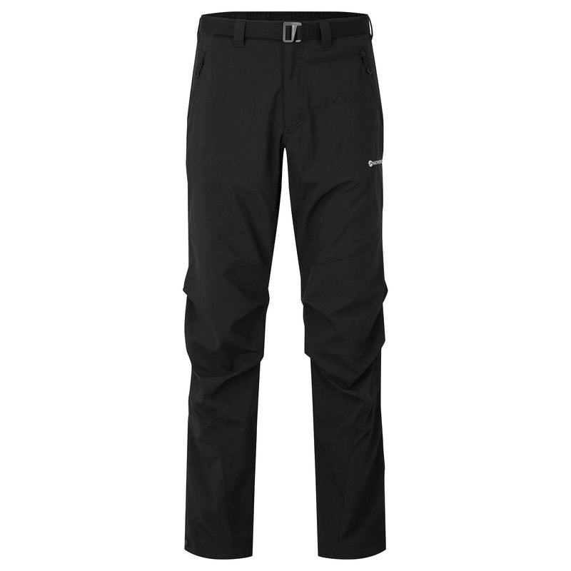 Black Men\'s Montane Terra Pants | VNN6418YP