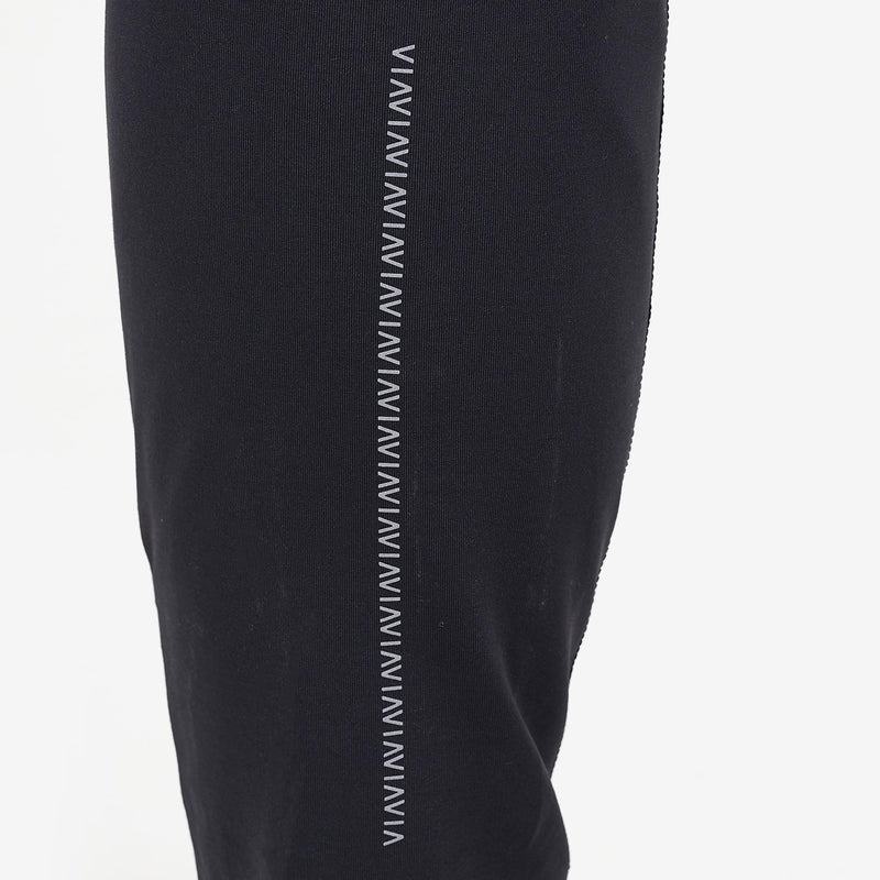 Black Men's Montane Thermal Trail Leggings | ADZ2094NM