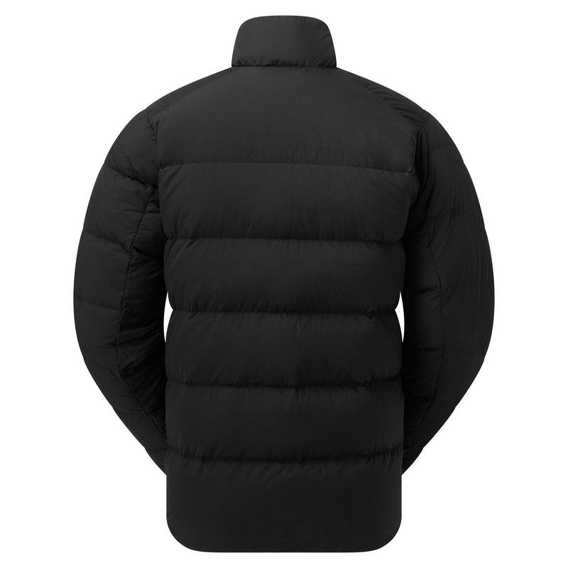 Black Men's Montane Tundra Down Jackets | XDD5926WZ