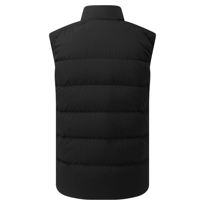 Black Men's Montane Tundra Down Vest | XJM2929QH