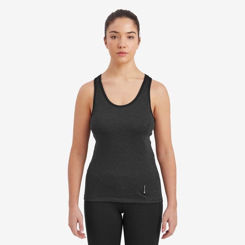 Black Women's Montane Dart Vest | WNJ9847FQ