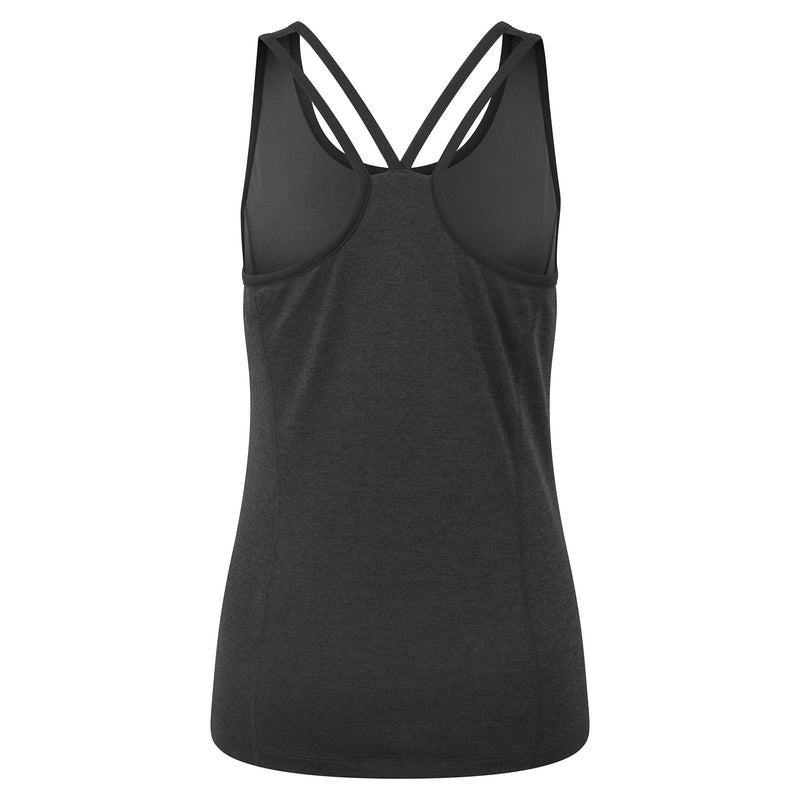 Black Women's Montane Dart Vest | WNJ9847FQ