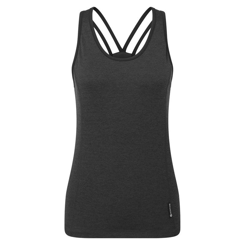 Black Women\'s Montane Dart Vest | WNJ9847FQ