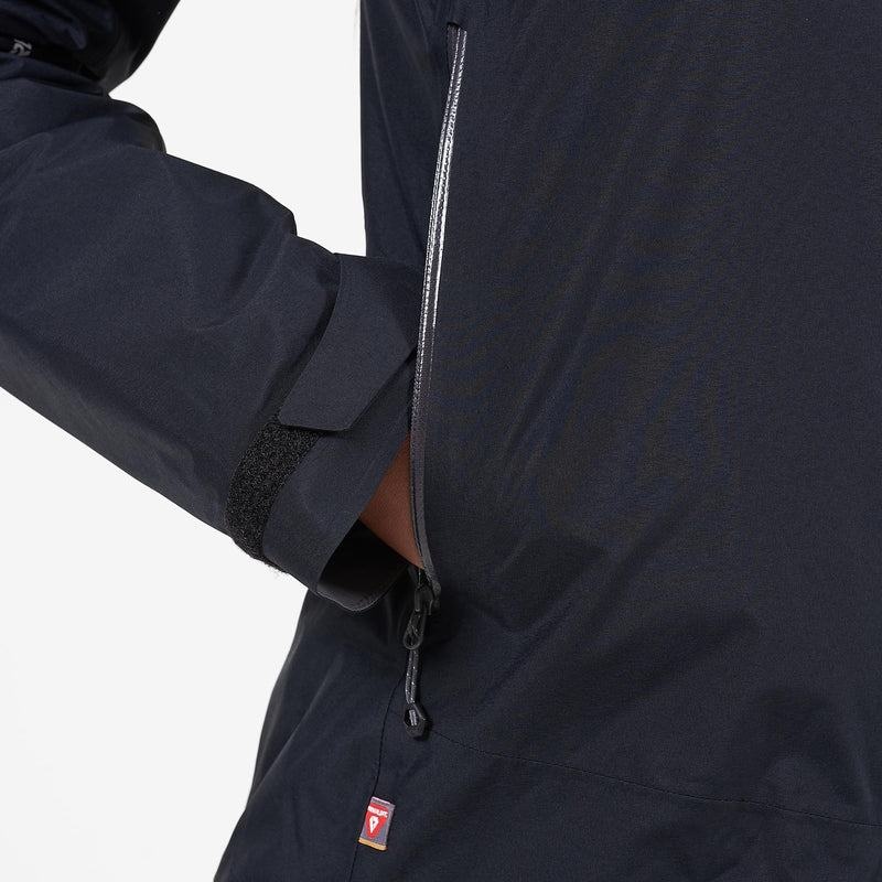 Black Women's Montane Duality Insulated Waterproof Jackets | BKV8485IW