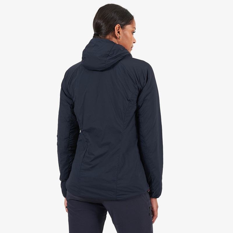 Black Women's Montane Fireball Softshell Jackets | JKR1239KC