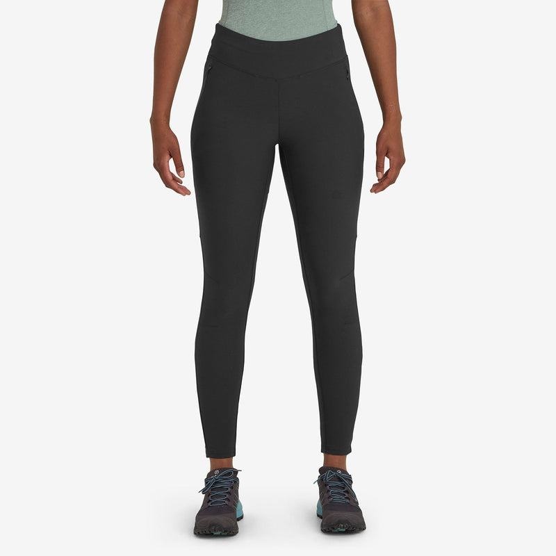 Black Women's Montane Ineo Leggings | ODC4298DL