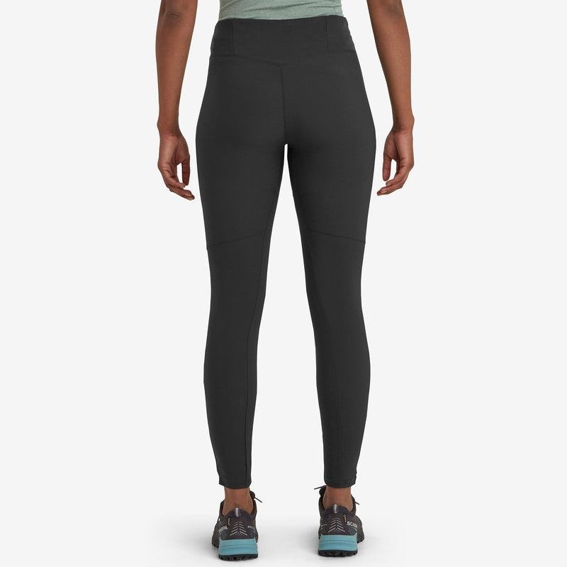 Black Women's Montane Ineo Leggings | ODC4298DL