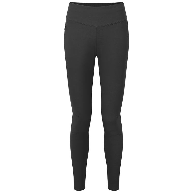 Black Women\'s Montane Ineo Leggings | ODC4298DL