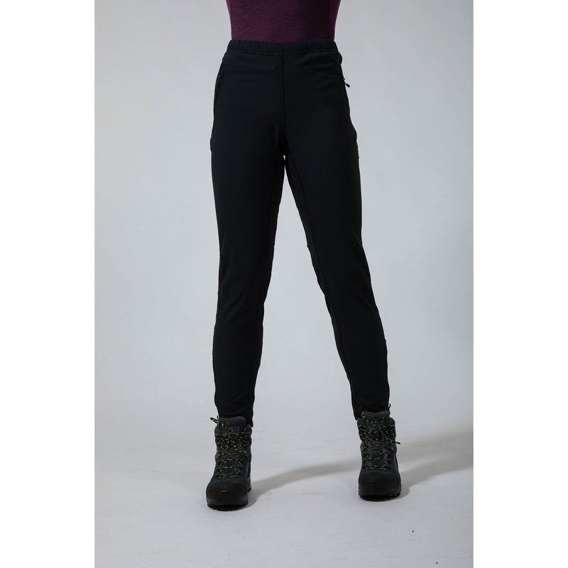 Black Women's Montane Ineo Mission Pants | YQZ4159FC