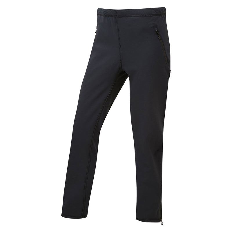 Black Women\'s Montane Ineo Mission Pants | YQZ4159FC