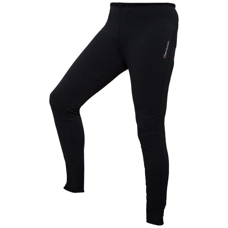 Black Women\'s Montane Power Up Pro Pants | JKZ5632HF