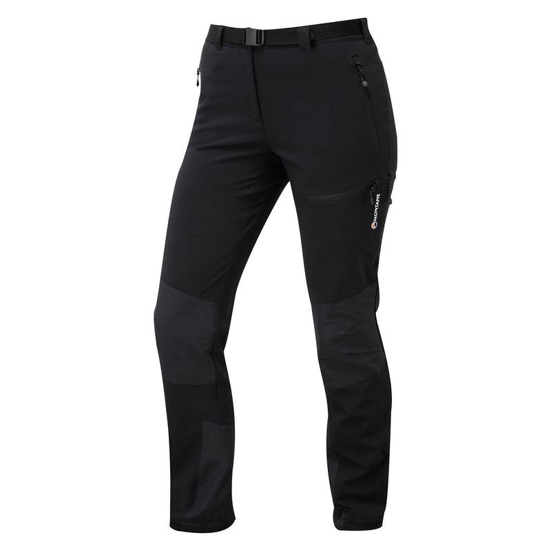 Black Women's Montane Terra Mission Pants | IWR8692GC