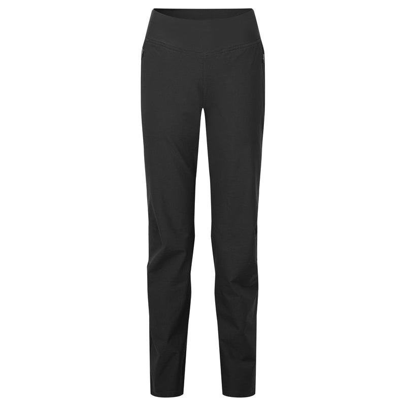 Black Women\'s Montane Tucana Stretch Pants | ICC4989NO