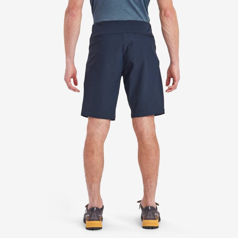 Dark Blue Men's Montane Tenacity Shorts | BAC484PT