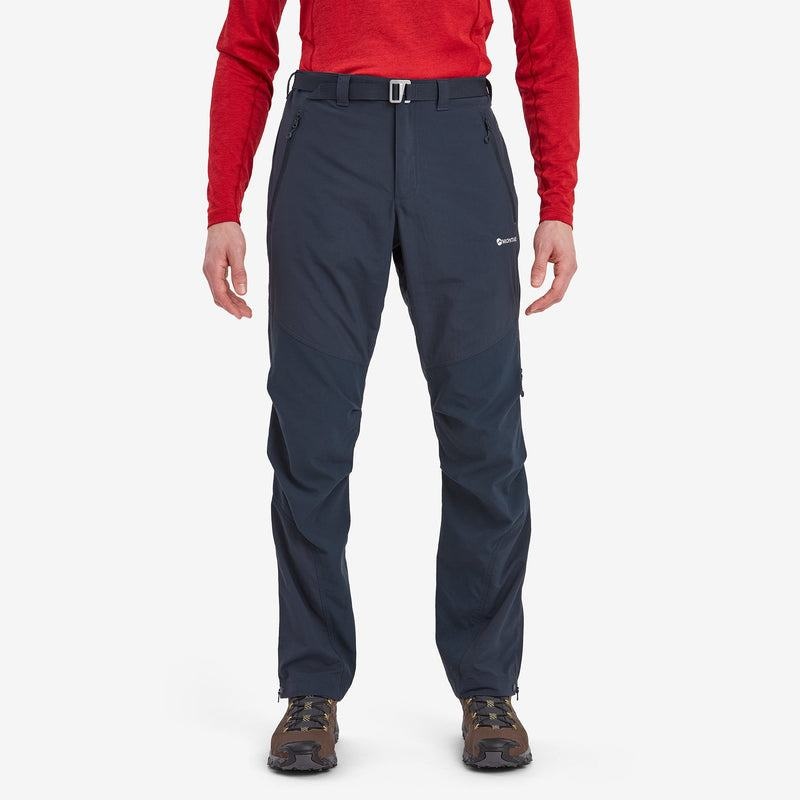 Dark Blue Men's Montane Terra Pants | NUY6725CD