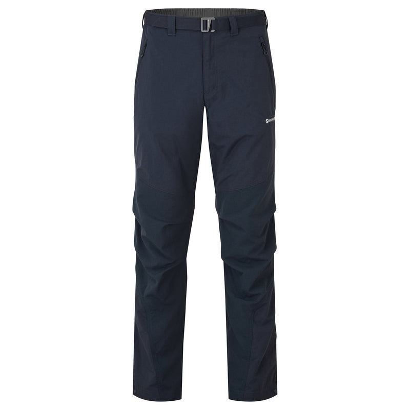 Dark Blue Men\'s Montane Terra Pants | NUY6725CD