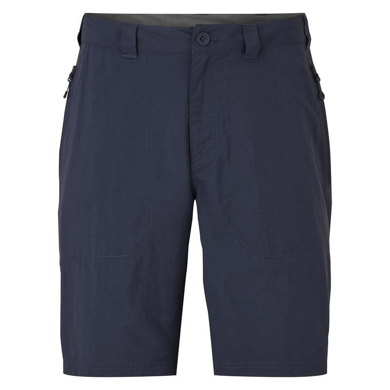 Dark Blue Men\'s Montane Terra Shorts | GMI952DQ