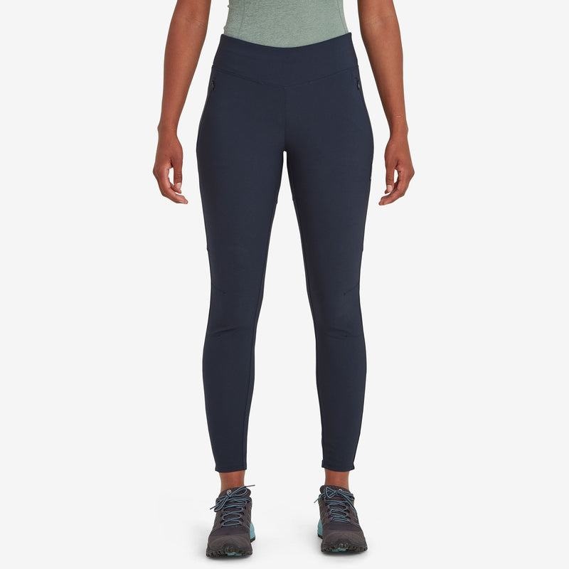 Dark Blue Women's Montane Ineo Leggings | UMT6240VP