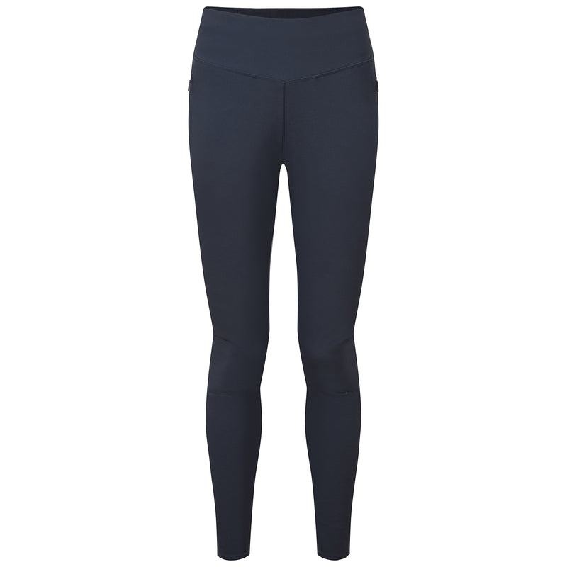 Dark Blue Women\'s Montane Ineo Leggings | UMT6240VP