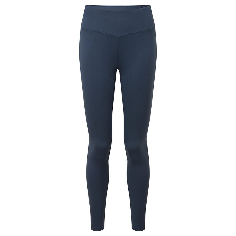 Dark Blue Women\'s Montane Ineo Lite Leggings | DUF2473OS