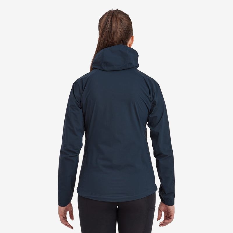 Dark Blue Women's Montane Minimus Lite Waterproof Jackets | WBJ5842OF