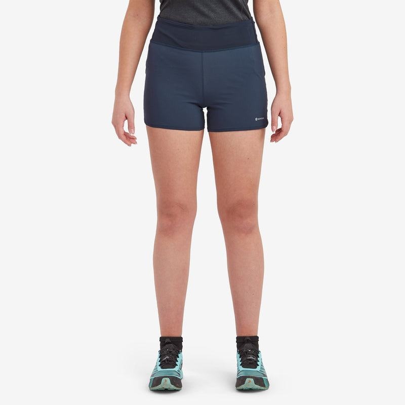 Dark Blue Women's Montane Slipstream 4