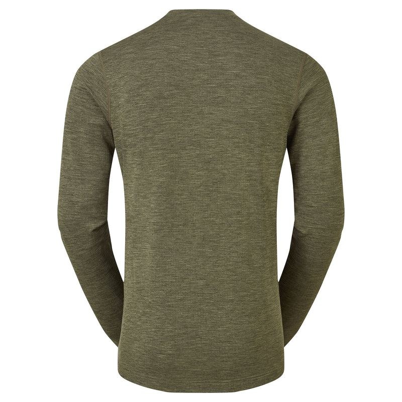 Dark Green Men's Montane Protium Sweaters | XXG3343EL