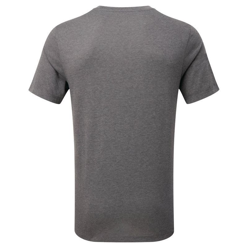 Dark Grey Men's Montane Phase T Shirts | IGA4669OE