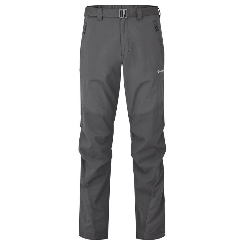 Dark Grey Men\'s Montane Terra Pants | LMV8549UI