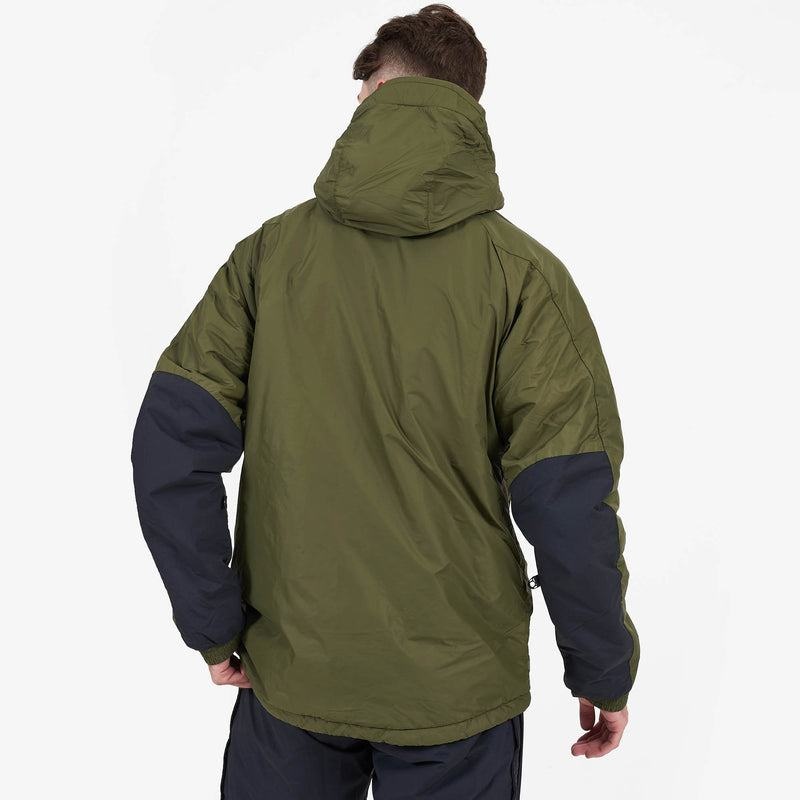 Green Men's Montane Extreme Waterproof Jackets | NIE741FB