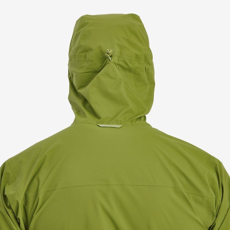 Green Men's Montane Minimus Lite Waterproof Jackets | EAT6997YG