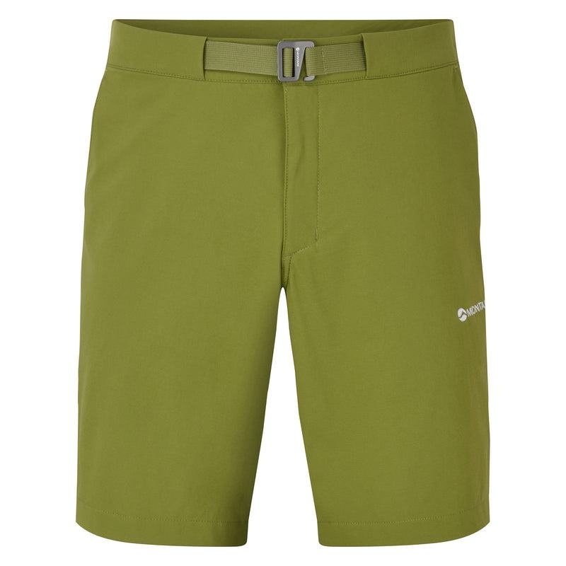 Green Men\'s Montane Tenacity Lite Shorts | LBR2991UB