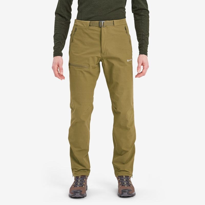 Green Men's Montane Tenacity Pants | SLJ8598HX