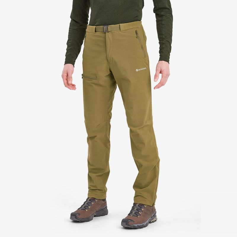 Green Men's Montane Tenacity Pants | SLJ8598HX