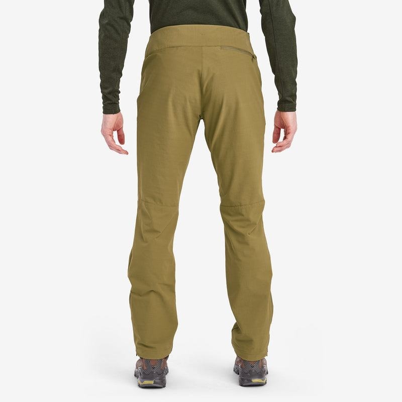 Green Men's Montane Tenacity Pants | SLJ8598HX