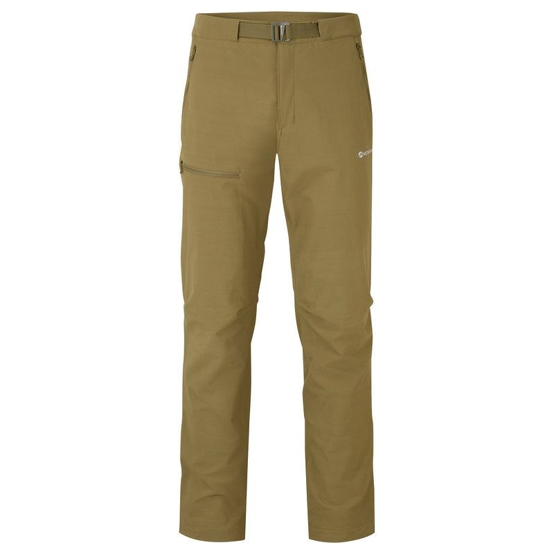 Green Men\'s Montane Tenacity Pants | SLJ8598HX