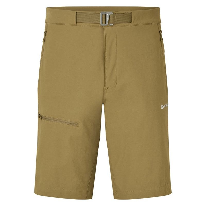 Green Men\'s Montane Tenacity Shorts | HEP2523MM