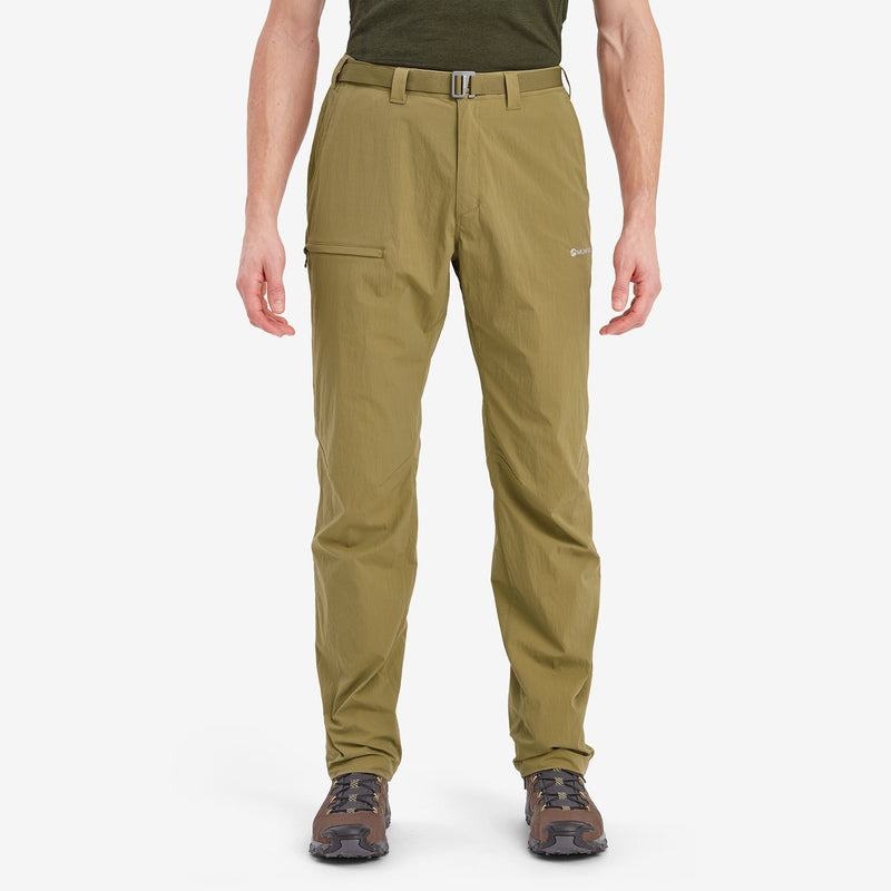 Green Men's Montane Terra Lite Pants | VIV6064OD