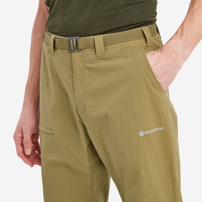 Green Men's Montane Terra Lite Pants | VIV6064OD