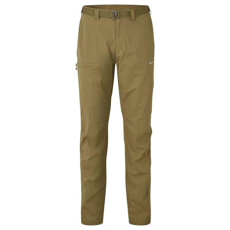 Green Men\'s Montane Terra Lite Pants | VIV6064OD