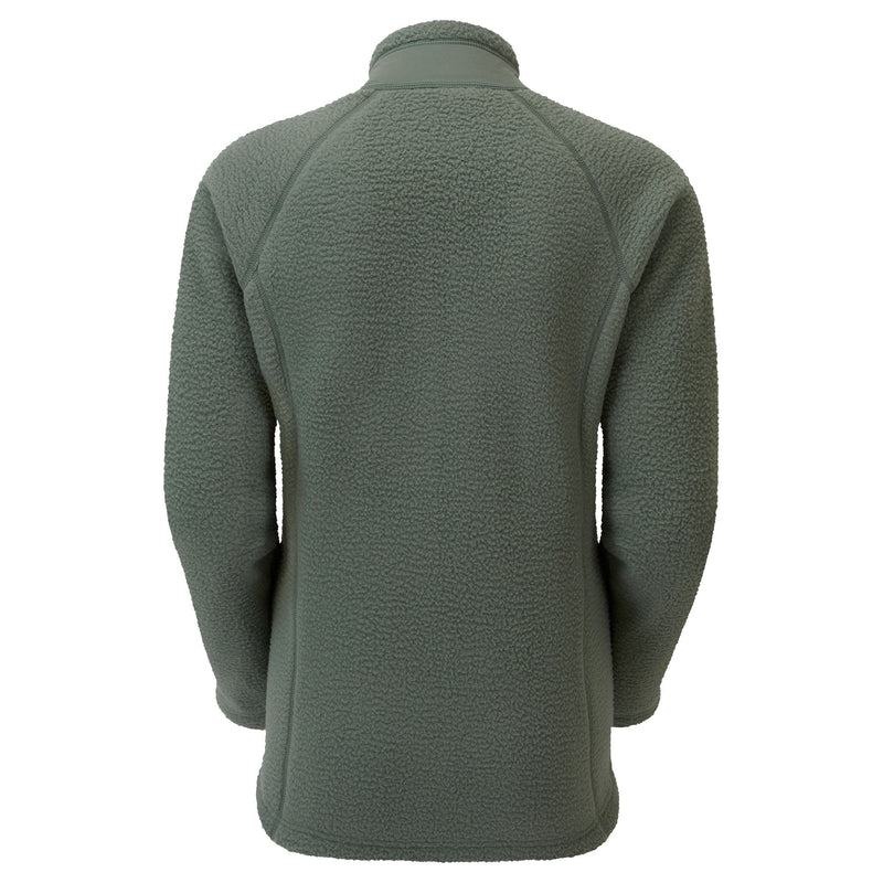 Grey Green Women's Montane Chonos Fleece Jackets | DHG426SA